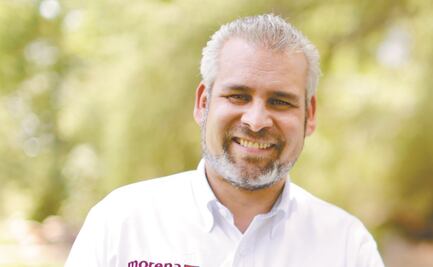 Aureoles denunciará en EU injerencia del narco en comicios