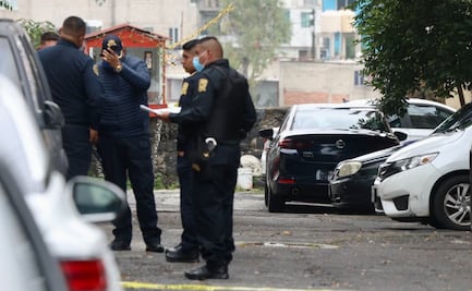 Hallan cuerpo de un hombre dentro de auto abandonado en alcaldía Álvaro Obregón