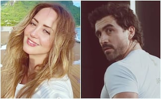 Andrea Legarreta "destapa" romance con el sobrino de Pepillo Origel en el programa "Hoy"