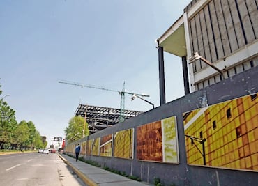 Vecinos de Metepec exigen cancelar plaza comercial