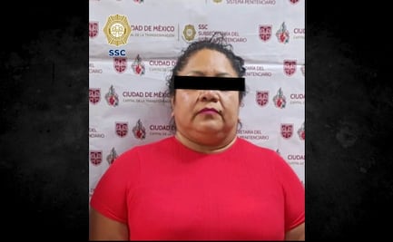 Detienen a mujer por intentar ingresar droga al Reclusorio Oriente; ocultaba marihuana en el cuerpo