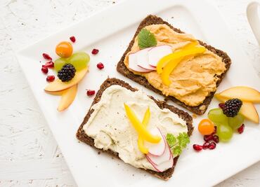 Desayunos para incrementar tu energía