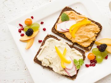 Desayunos para incrementar tu energía