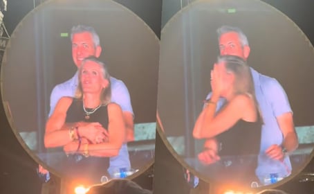 Kristin Cabot rompe el silencio tras escándalo de la "kiss cam" de Coldplay: "Pagué un alto precio"
