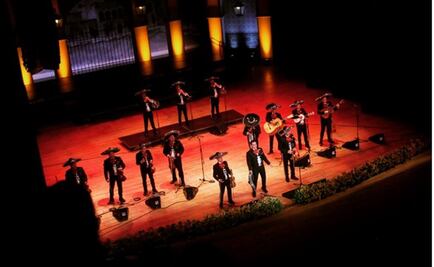 Mariachi Nuevo Tecalitlán festeja 50 aniversario