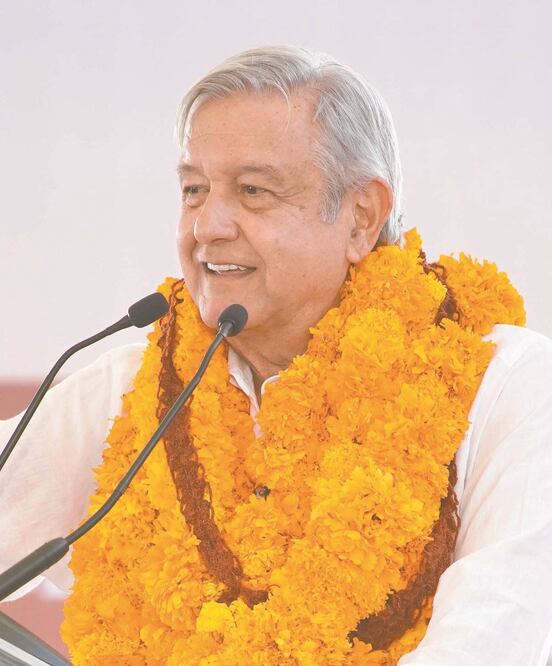 AMLO manda “al carajo” a suspirantes guerrerenses