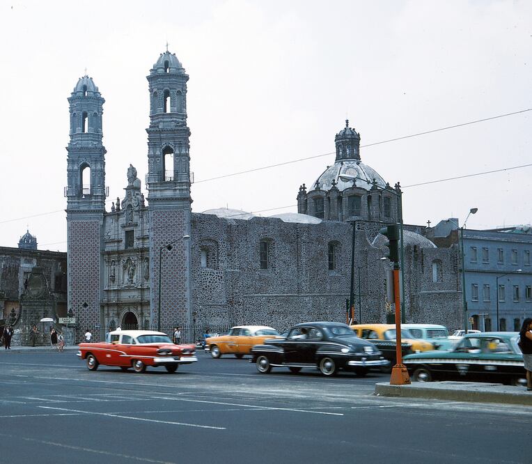 La iglesia que hizo suya San Juditas