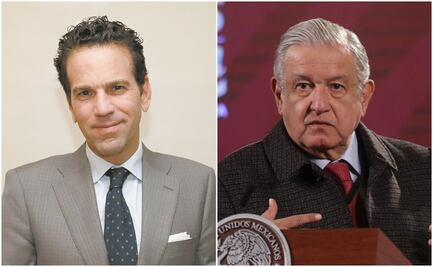 Me faltó decirle a Loret de Mola que es un corrupto, dice AMLO por reportaje de su hijo