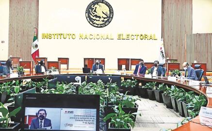 “Iniciativa de Morena, para cobrar factura”: Peschard y Baños