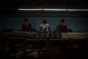 Una visita a la vida de los nadies