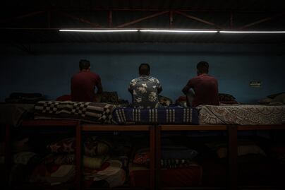 Una visita a la vida de los nadies