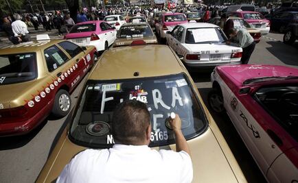 GDF regulará a Uber y Cabify 