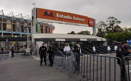 El Azteca vive su "nueva normalidad" en la liguilla del Guardianes 2021