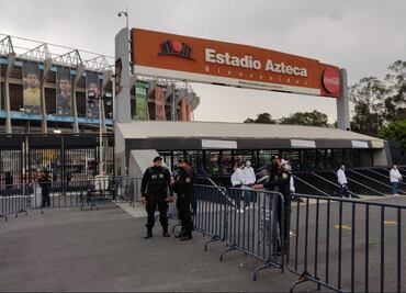 El Azteca vive su "nueva normalidad" en la liguilla del Guardianes 2021