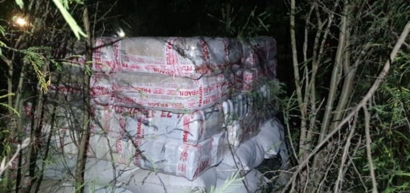 Droga descubierta en panteón de Culiacán vale 30 millones de dólares