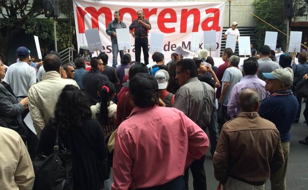 Fernando Ramírez / EL UNIVERSAL