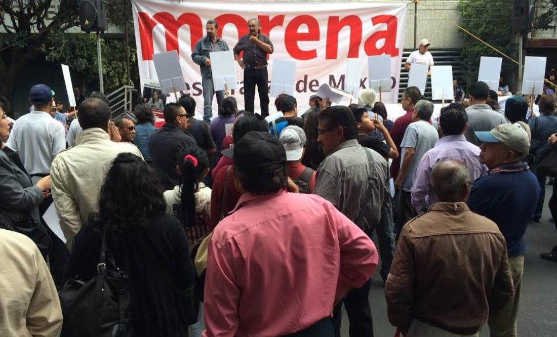 Fernando Ramírez / EL UNIVERSAL