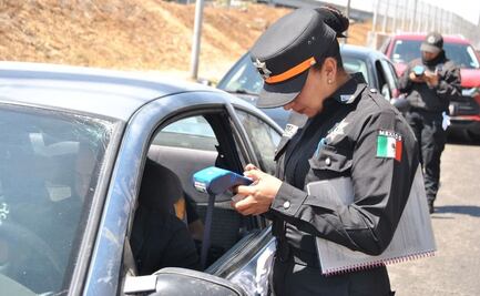 Arranca Ecatepec multas por invadir carril exclusivo del Mexibús