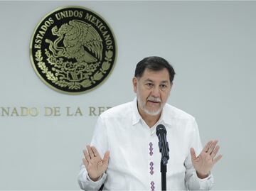 Fernández Noroña niega que “supremacía constitucional” sea autoritaria; tomarán en cuenta propuestas de la oposición