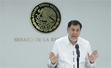Noroña acusa a la Suprema Corte de generar crisis constitucional; llama a defender al gobierno de Sheinbaum