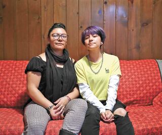 Infancia trans: “No necesito tener 18 años para saber quién soy” 