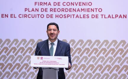 El trabajo de Claudia en CDMX fue extraordinario: Martí Batres tras críticas contra Sheinbaum