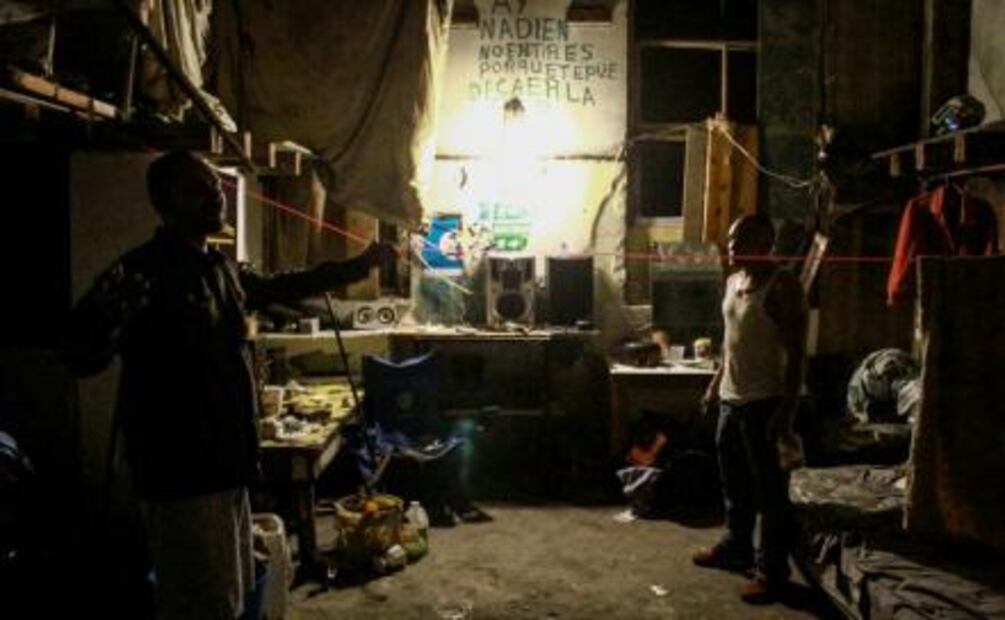 El Manicomio: el picadero más grande de Tijuana 