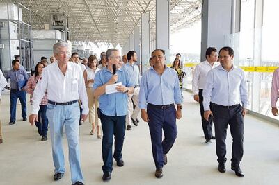 Destinan en Guerrero 4 mil 67 mdp para terminal aérea y nuevo libramiento