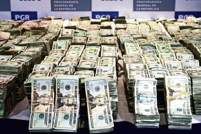 Elección en EU no pone en riesgo lucha contra lavado