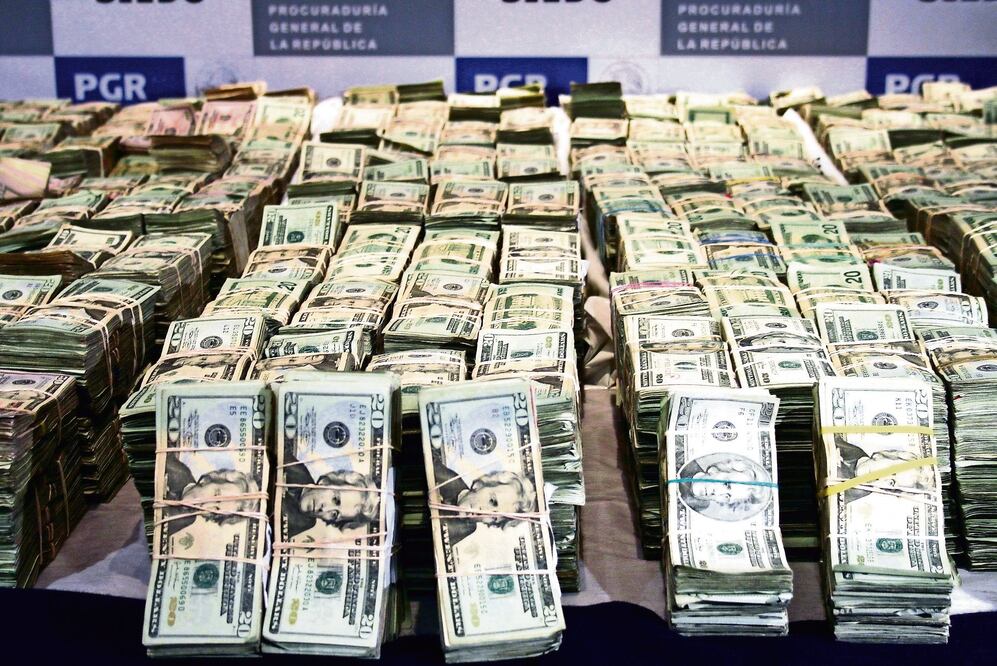 México destaca en el mundo por una percepción de corrupción alta, de acuerdo con el Índice de Transparencia Internacional. (FOTO: ARCHIVO EL UNIVERSAL)