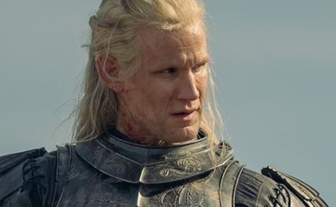 Daemon Targaryen, el villano de La casa del dragón. Foto: Instagram @houseofthedragonarg