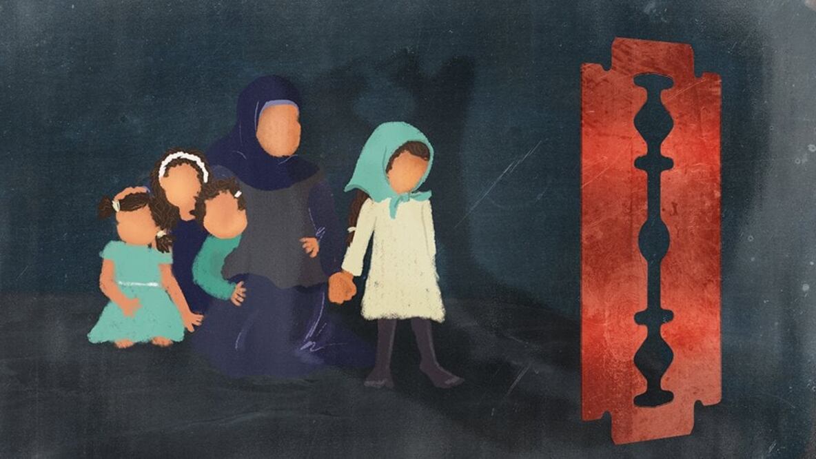 "La mutilación genital fue mi recompensa por aprobar los exámenes"