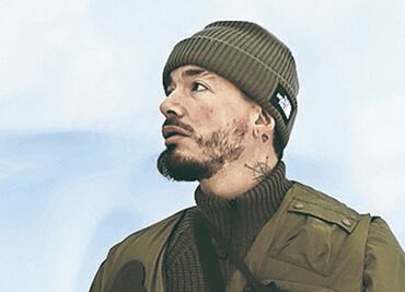 J Balvin vuelve renovado y aleccionado