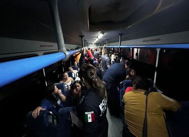 Rescatan a 85 migrantes venezolanos tras cateo en inmuebles de Ecatepec; hay 6 detenidos