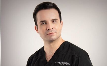 ¿Quién era el Dr. Carlos López Carrillo, cirujano estético que fue encontrado sin vida en Sonora?