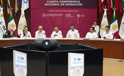 Se acabaron las puertas de acero y el concepto carcelario en estaciones migratorias, dice comisionado del INM