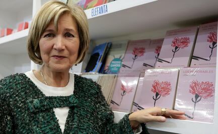 Lidia Jorge, escritora portuguesa, víctima de la delincuencia mexicana