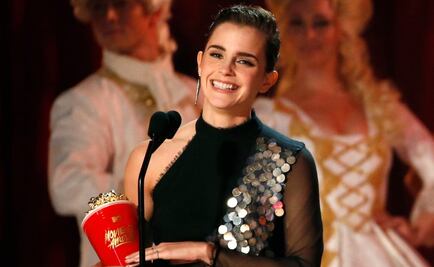 "La Bella y la Bestia",  película del año en los MTV Movie Awards