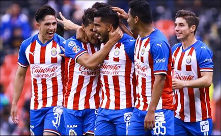 La necesidad de las Chivas en el Clásico Tapatío