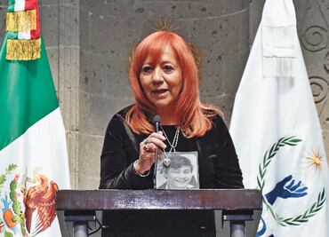 Padres de niños con cáncer denunciarán a Rosario Piedra por desabasto de medicinas