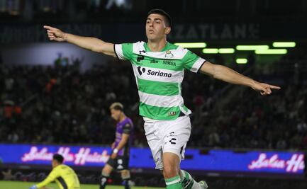 Santos consigue su segunda victoria del torneo tras derrotar a Mazatlán