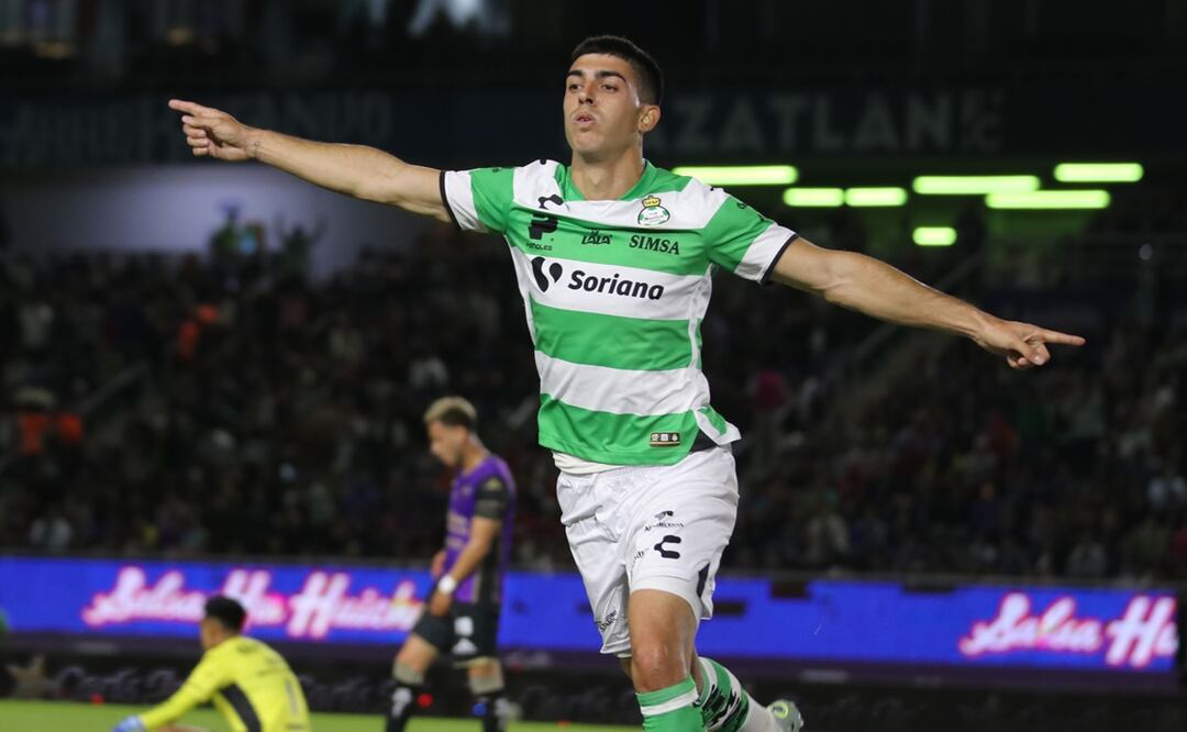 Santos la próxima jornada visita Atlas / FOTO: TWITTER SANTOS