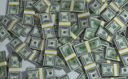 Dólar acumula alza de 25 centavos y alcanza 20.70 unidades