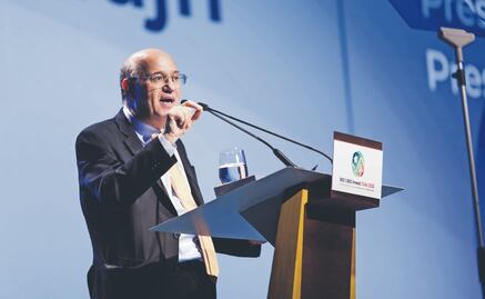 BID subirá capacidad crediticia a 38 mil mdd