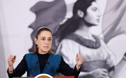 Sheinbaum: Refresqueras no se han opuesto a restricción de comida chatarra en escuelas; ha habido diálogo, asegura