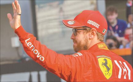 Vettel-Mercedes, ¿novela con final feliz?