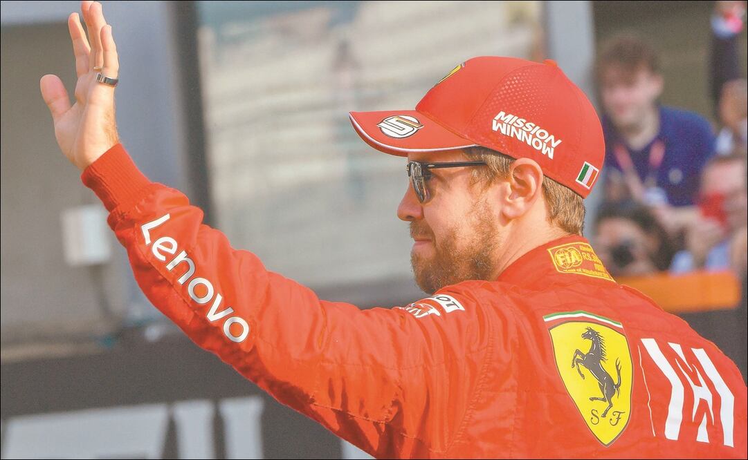 Vettel-Mercedes, ¿novela con final feliz?