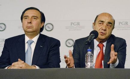 Caso Ayotzinapa. Esta es la verdad histórica del exprocurador Jesús Murillo Karam