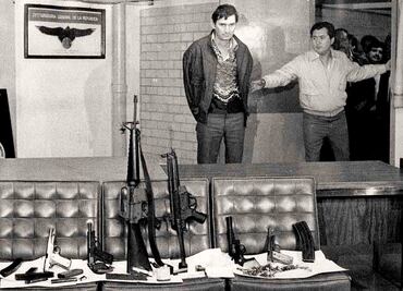 Félix Gallardo el “Jefe de Jefes” cayó en Guadalajara hace 34 años