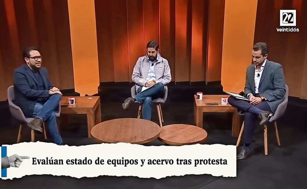 La toma del Once, explican los especialistas, muestra la irrelevancia en la que han caído los medios públicos, pues el tema no tuvo mucha cobertura.